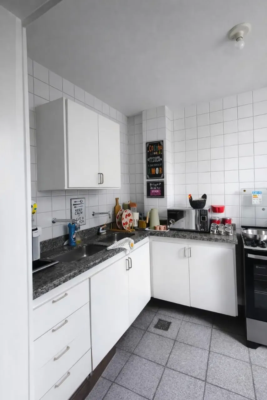Cozinha — foto de capa