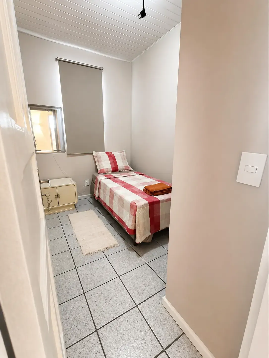 Quarto Individual — vista 1