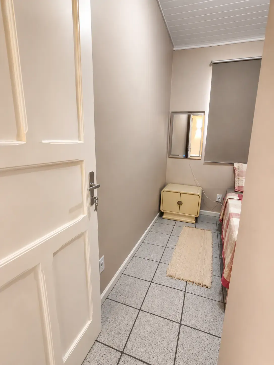 Quarto Individual — vista 2