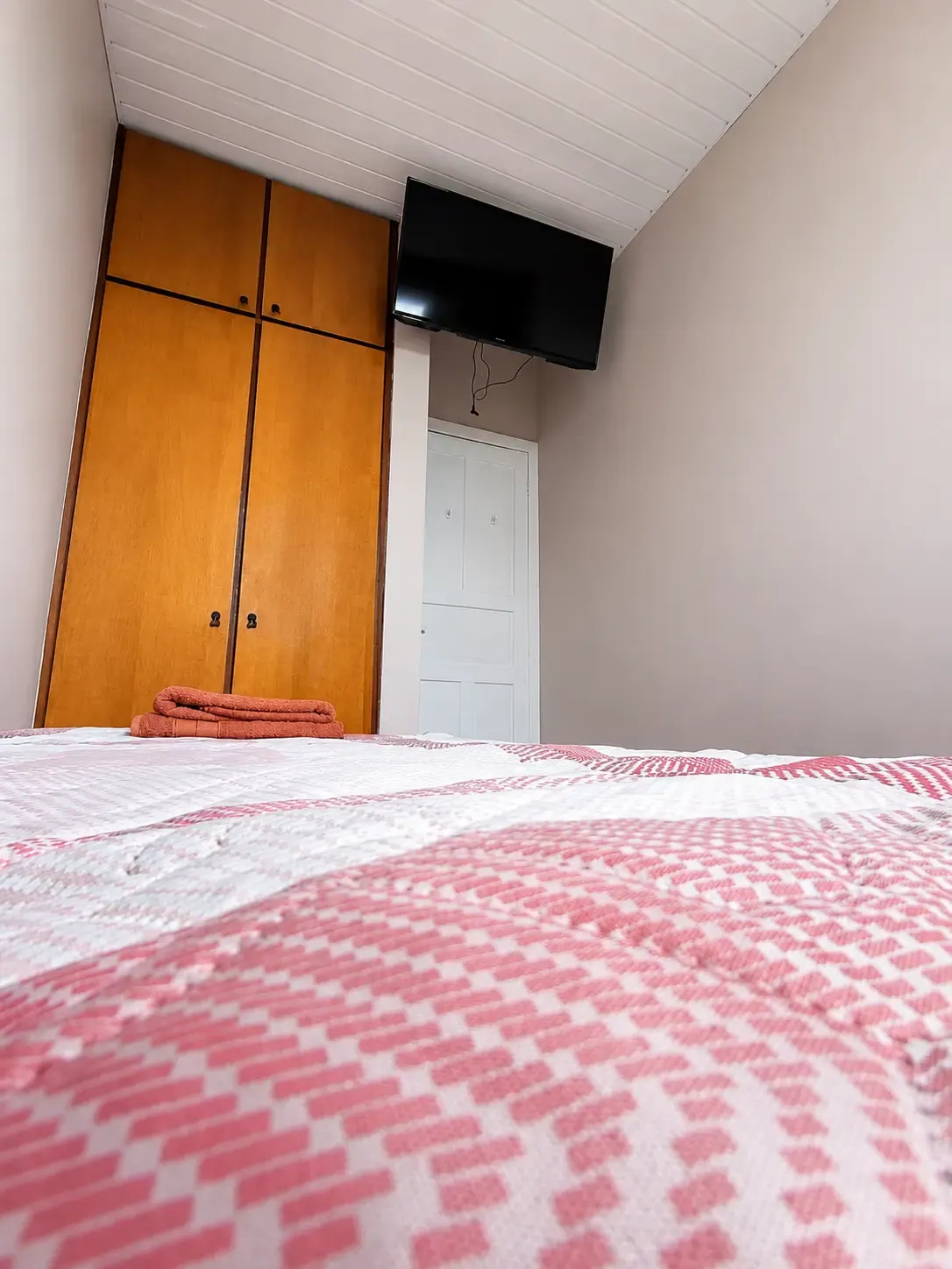 Quarto Individual — vista 3