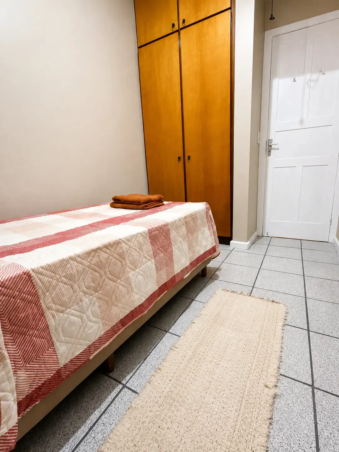 Quarto Individual — vista 4